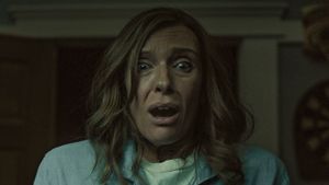 Hereditary's poster