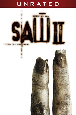 Saw II's poster