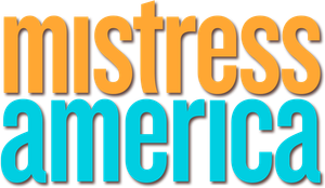 Mistress America's poster
