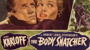 The Body Snatcher's poster