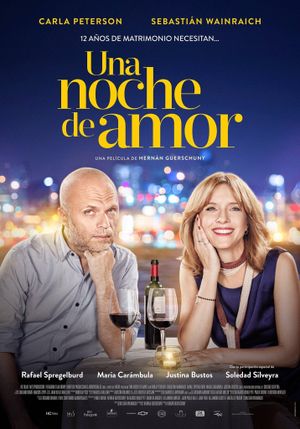 Una noche de amor's poster