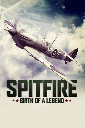 Spitfire: The Birth of a Legend's poster