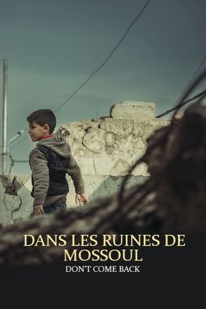 Dans les ruines de Mossoul - Don’t Come Back's poster image