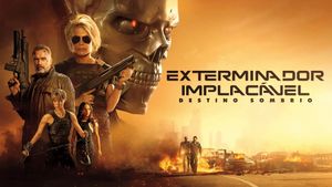 Terminator Genisys's poster