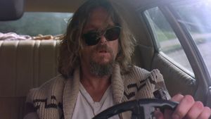 The Big Lebowski's poster