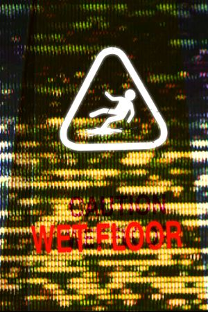 Wet Floor's poster