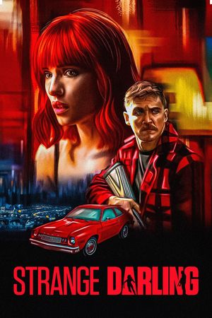 Strange Darling's poster