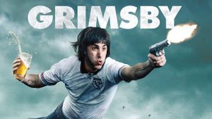 The Brothers Grimsby's poster