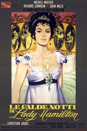 Making of a Lady's poster