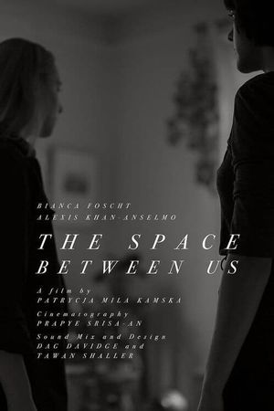 The Space Between Us's poster