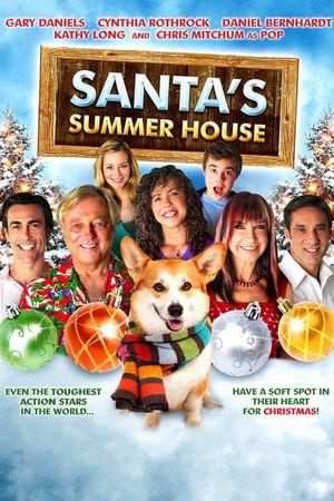 Santa's Summer House's poster