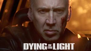 Dying of the Light's poster