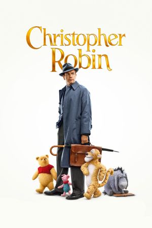 Christopher Robin's poster