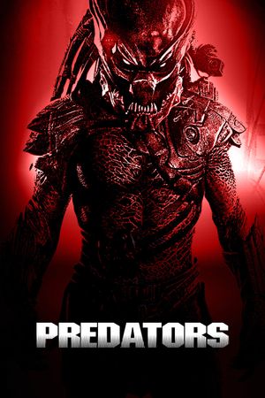 Predators's poster