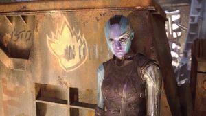 Guardians of the Galaxy Vol. 2's poster