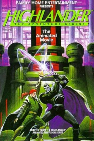 Highlander: The Adventure Begins's poster