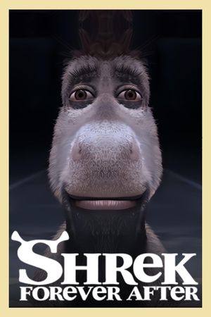 Shrek Forever After's poster