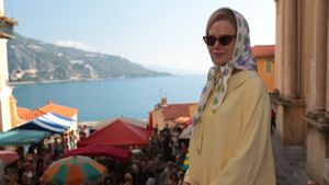 Grace of Monaco's poster