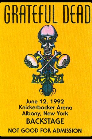 Conversations With The Deadheads's poster