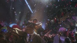 Gremlins 2: The New Batch's poster