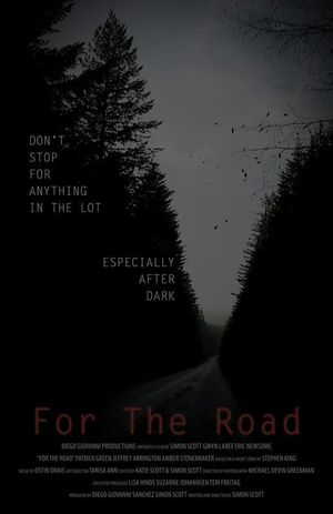 For the Road's poster