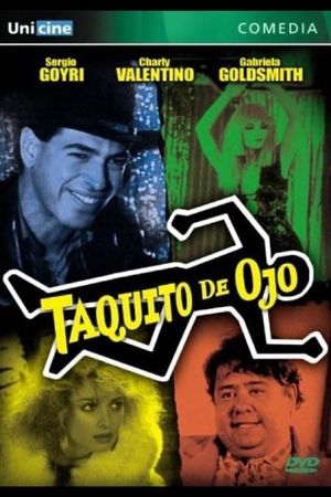 Taquito de ojo's poster
