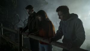 The Rental's poster
