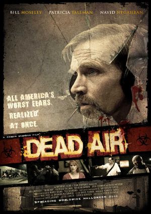Dead Air's poster