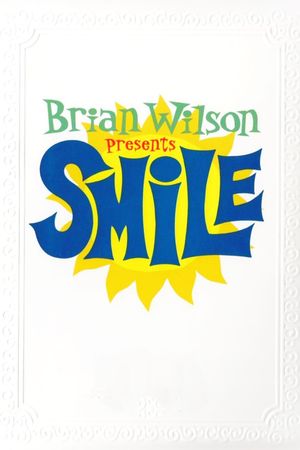 Brian Wilson Presents Smile's poster