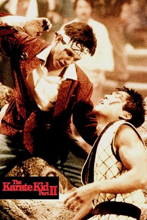 The Karate Kid Part II's poster