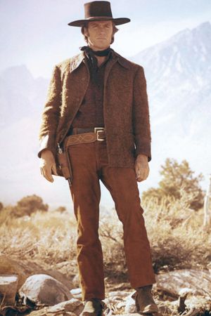 Joe Kidd's poster