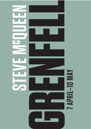 Grenfell's poster