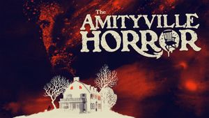 The Amityville Horror's poster
