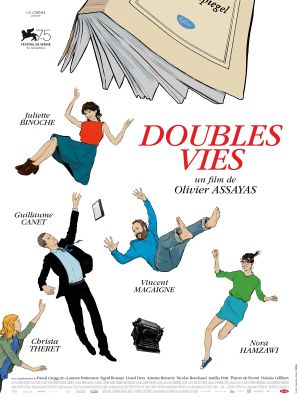 Non-Fiction's poster
