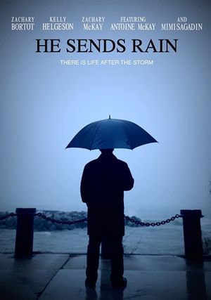 He Sends Rain's poster