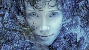 Lady in the Water's poster