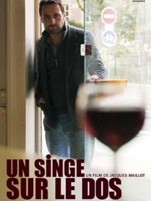 Un Singe sur le dos's poster