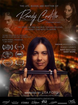 The Life, Blood and Rhythm of Randy Castillo's poster image