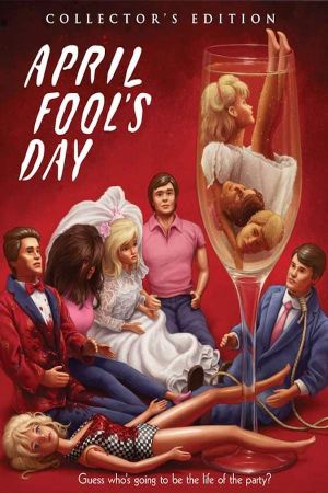 April Fool's Day's poster