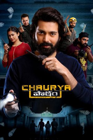 Chaurya Paatham's poster