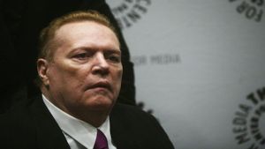 Larry Flynt: The Right to Be Left Alone's poster
