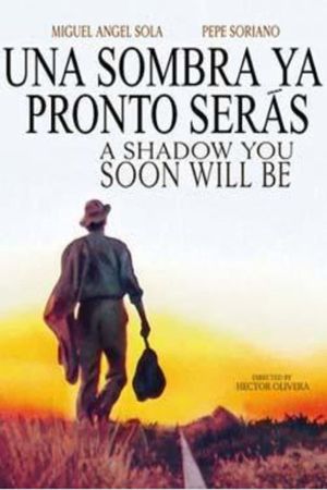 A Shadow You Soon Will Be's poster
