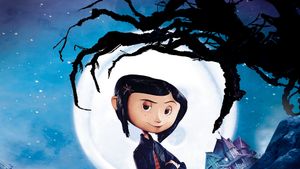 Coraline's poster
