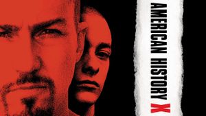 American History X's poster