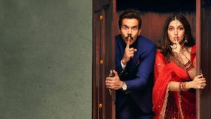 Badhaai Do's poster