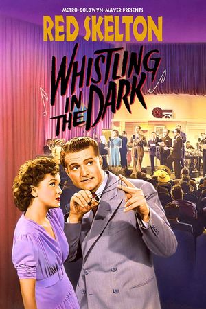 Whistling in the Dark's poster