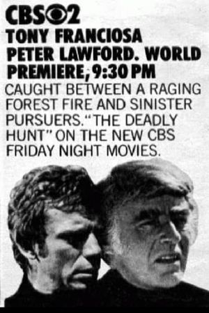 The Deadly Hunt's poster