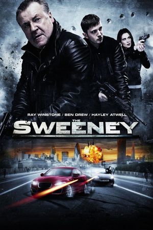 The Sweeney's poster