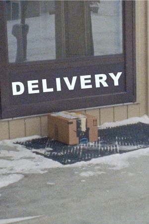 Delivery's poster