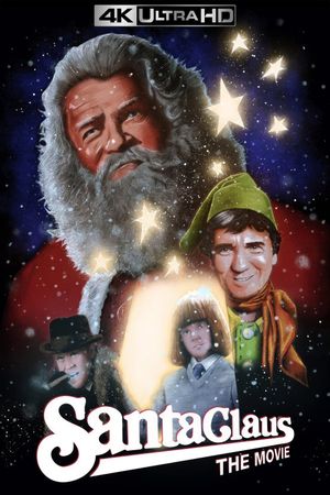 Santa Claus's poster